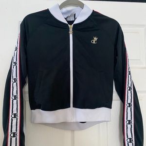 Champion track jacket